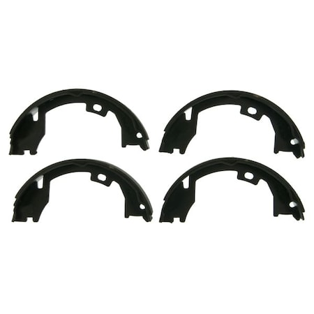 Wagner Brakes Parking Brake Shoe, Z854 Z854